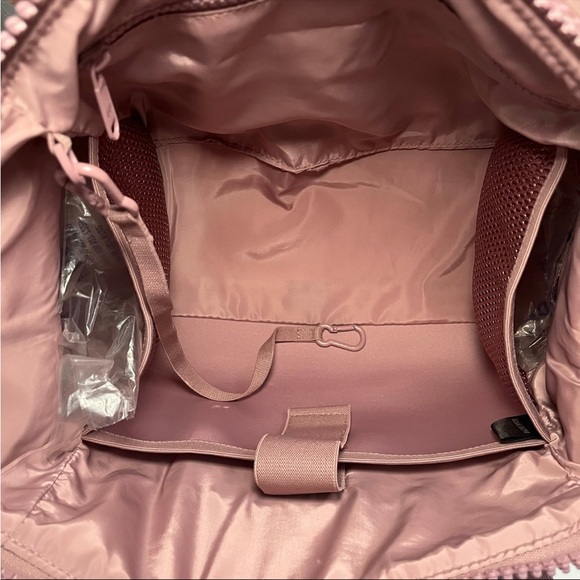 Dagne Dover Blue Moon Mist Landon Carryall Crossbody Bag  Dagne Dover Small Landon in Quartz